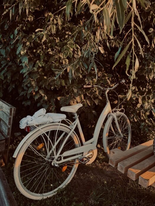 Damen-Citybike 26" 6 Gänge