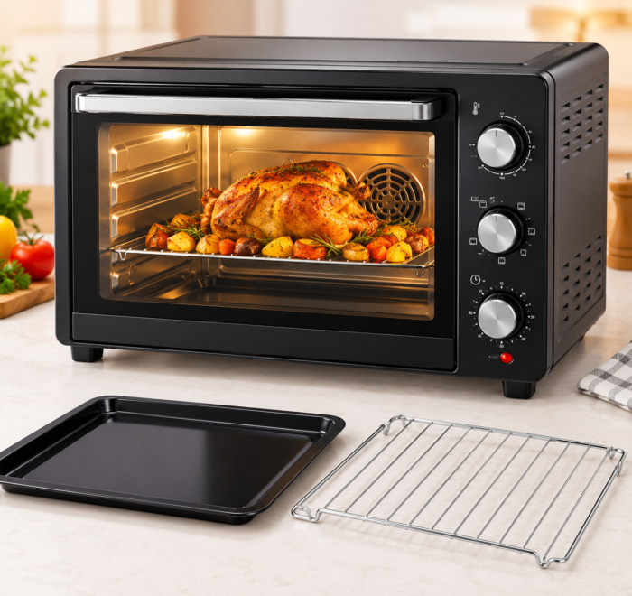 Tischbackofen 30 L mit Umluft