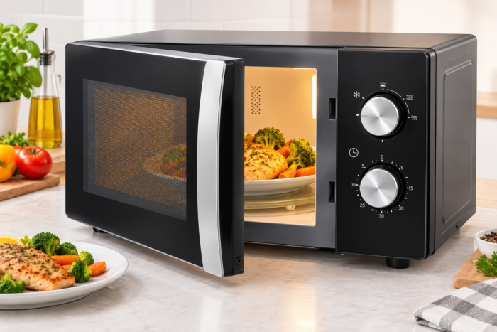 Mikrowelle 20 L 700 W