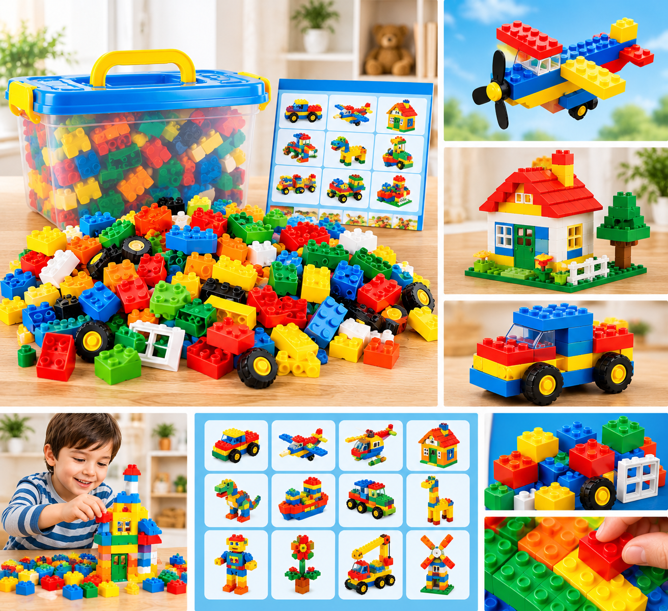 250-piece construction set