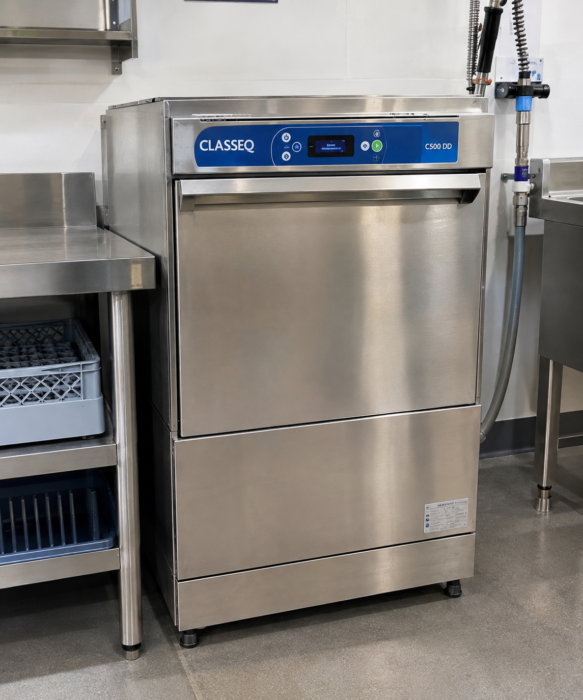 Gewerbespülmaschine Classeq C500 DD