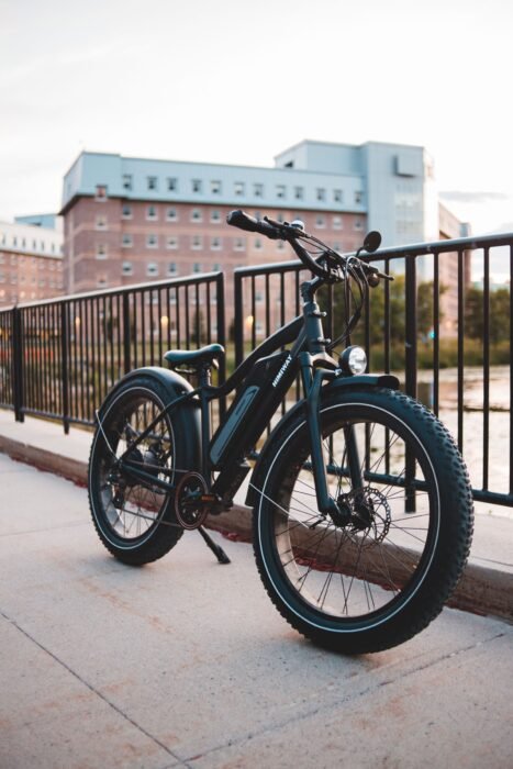 E-Citybike 26" 36 V 10,4 Ah