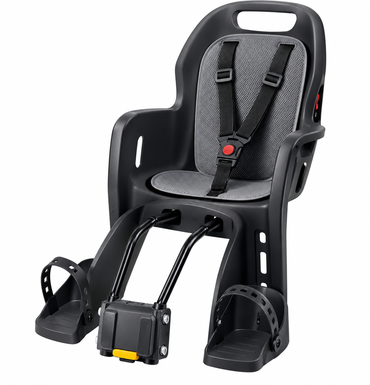Porte-bébé arrière pour vélo