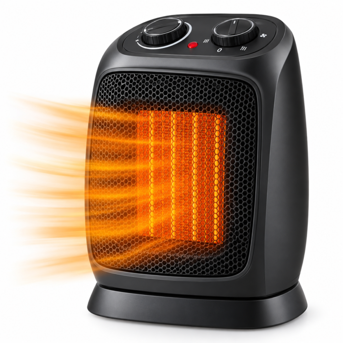 Termoventilador cerâmico 2000 W